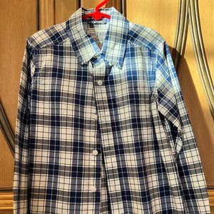 Children's Place boy's long sleeve shirt